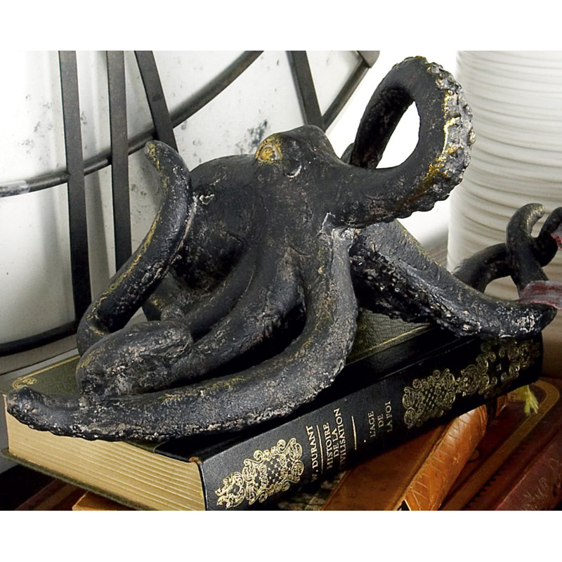 Figurine Holquin Coastal Octopus