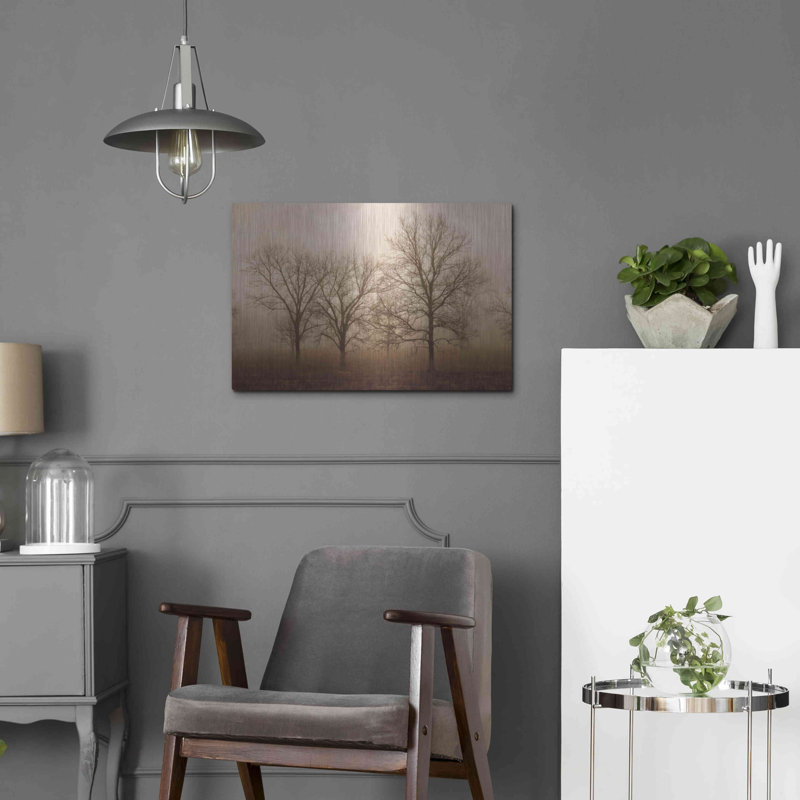 "Morning Calm III" par Debra Van Swearingen, H 16 po x l 24 po