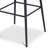 Malakeh Swivel Counter & Bar Stool-1882207394-1882207399