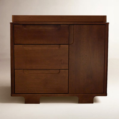 Yuzu 3-Drawer Changing Table Dresser