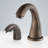 Motion Sensor Faucet with Automatic Activation for Commercial Use