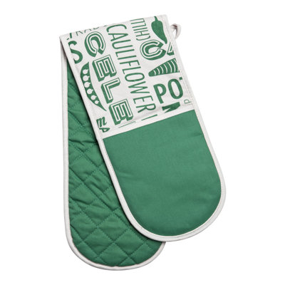 Brambly Cottage Danielburnham Cotton Oven Mitt