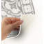 Emitt Vinyl Machine Printed Area Rug-86156069