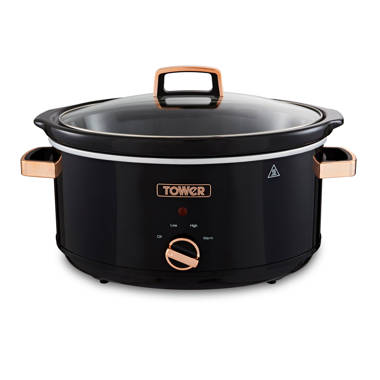 Crock-Pot CSC026 DuraCeramic Saute 5L Slow Cooker Review - Slow