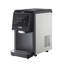 Machine à glaçons Nugget, 62 lb en 24 heures, machine à glaçons de nettoyage automatique de comptoir avec pelle et panier