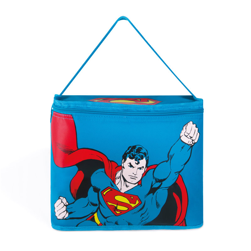Superman Lunch Bag