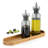 AdHoc Oil and Vinegar Dispenser Aromapour Grey 16.7oz (set of 2)-719947787