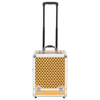 Metal Travel Case