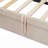 Upholstered Daybed With LED Armrest Lights, Storage Shelves & Cabinets, Pull-Out Lift-Up Trundle-179369931
