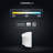 LED Outdoor Wall Light, Exterior Wall Lights, 1500 Lumens, 4000K, 15W, Dusk-to-Dawn, Outdoor Security Lights - White-111757816