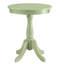 Table d'appoint ACME Alger, vert clair-33419724-122896307