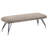 Vestel Fabric Upholstered Dining Bench-1728616059