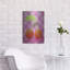 Art mural en métal luxueux «Find the ordinaire» par Club Daydream, 16 po x 24 po-115220830