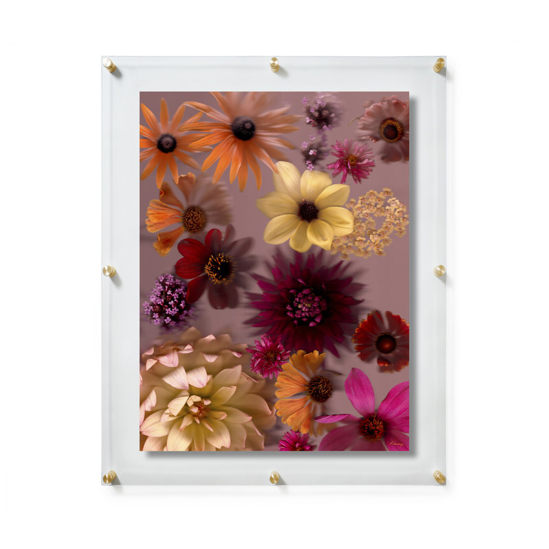 Starstruck Summer by Kenzy Cheeseman, 34" H x 44" W