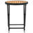 Clouse Foldable Coffee Table-1349015300