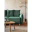 Lazy Lukka 6 Seater Sofa Bed-1290089486-1290089472