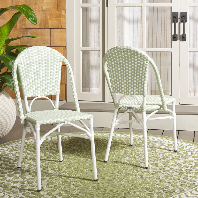 Ensemble de 2 chaises bistro Ciella
