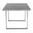 Gorden Metal Base Dining Table