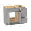 Base de meuble-lavabo simple 36 po seulement-96921351