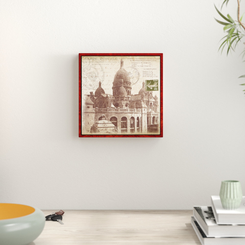 Tre Sorelle Studios - Wrapped Canvas Print