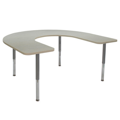 La Madera Activity Table with Adjustable Legs