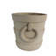 Aztec Round Outdoor Planter-1768672475