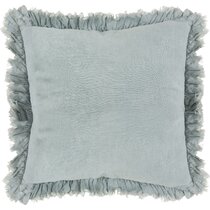 Mindful Living Relax Linen Cotton Long Throw Pillow with Poly Insert