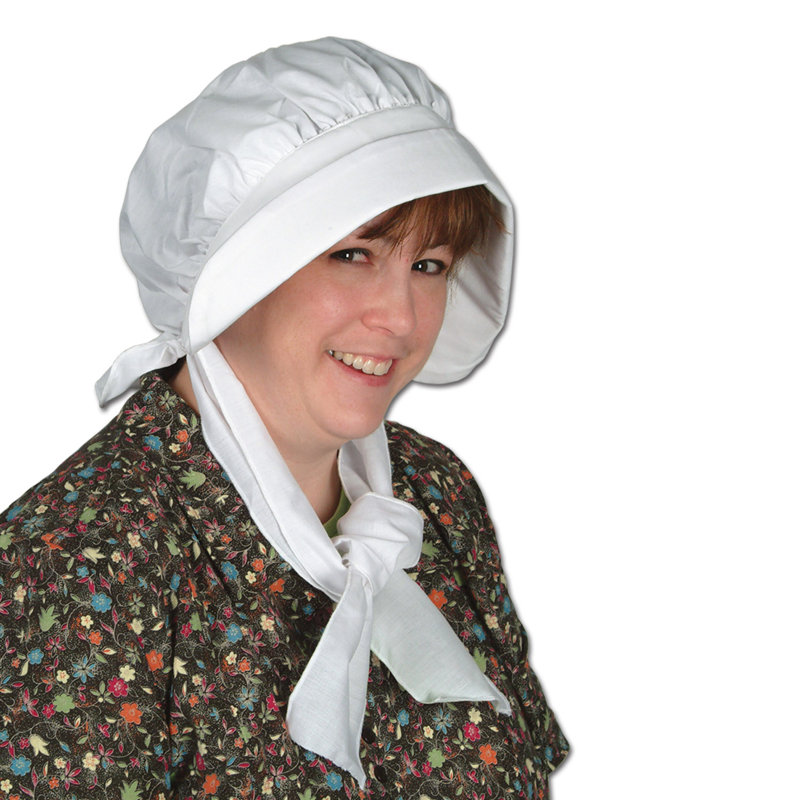 Pilgrim Bonnet - Pack of 12