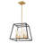 Thela 4 - Light Dimmable Geometric Chandelier-515530171