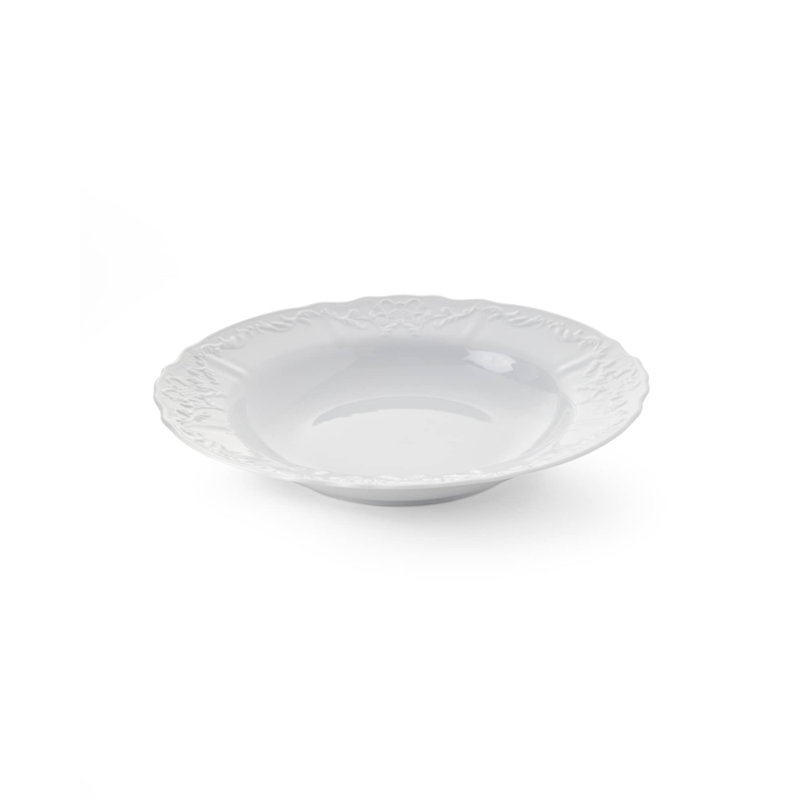 Simply Anna Porcelain Pasta Dish