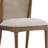 Cayli Wood & Rattan Dining Chairs-792132923