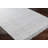 Viewcrest Striped Flatweave Recycled P.E.T. Indoor / Outdoor Area Rug in Light Gray-881047211