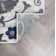 Majoros Power Loom Navy/Cream Rug