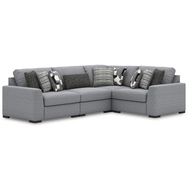 Canapé modulaire 4 pièces Bealton