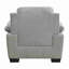 Chaise de salon moelleuse 1pc