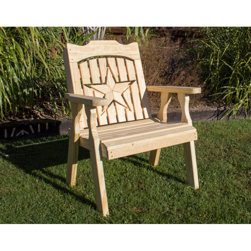 Chaise de patio Starback