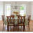 8-Light Indoor Brushed Nickel Classic/Traditional Candelabra Chandelier-11801599