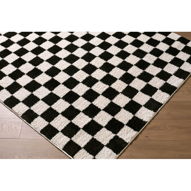 Phung Machine Woven Rug,  Rectangle 7'10" x 10'