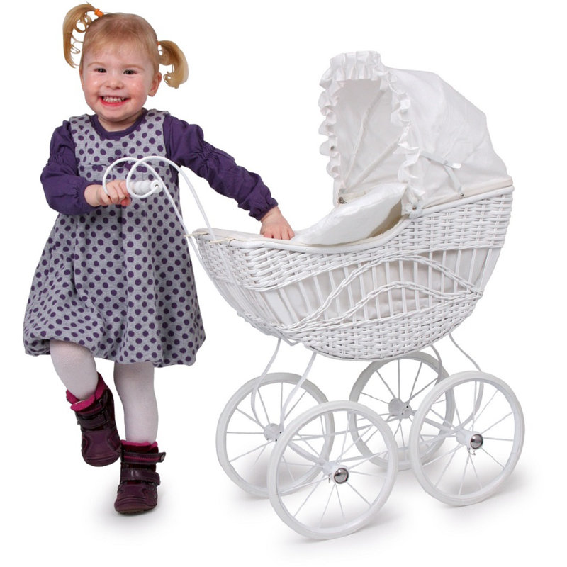 Daventry Pram Retro