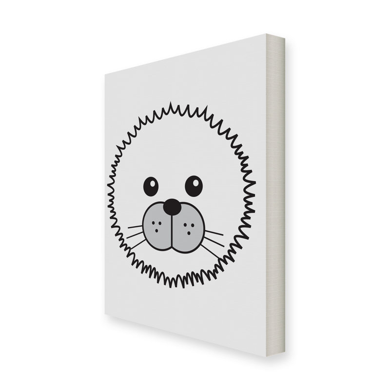 Wrapped Canvas Print, 45 cm H x 30 cm W x 5 cm D