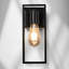 Airielle Steel Flush Mounted Sconce