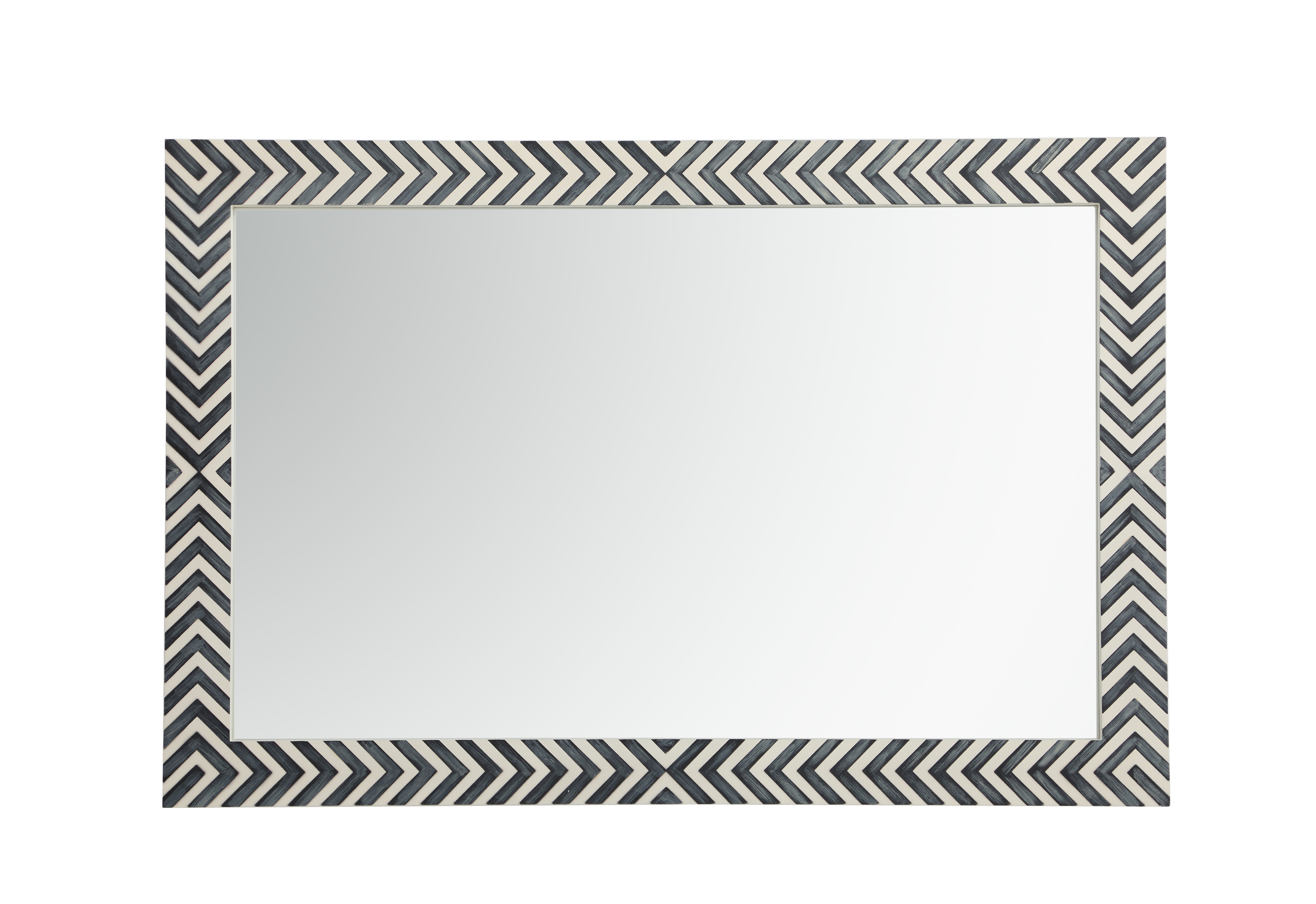 AllModern Iver Modern Mirror & Reviews | Wayfair