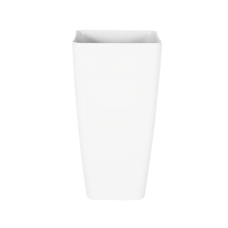 Ingi Pot Planter, 76 cm H x 40 cm W x 40 cm D
