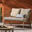 Backyard Chill Area : With Padding, 48.5"W X 28.25"D 28.75"H, Assembly Required, 600 Lbs Weight Bearing Ability Outdoor Lounge Woven Cushioning, 48.50"W Support