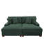 Milbrey 211.8Cm Square Arms Modular Sofa-613490581