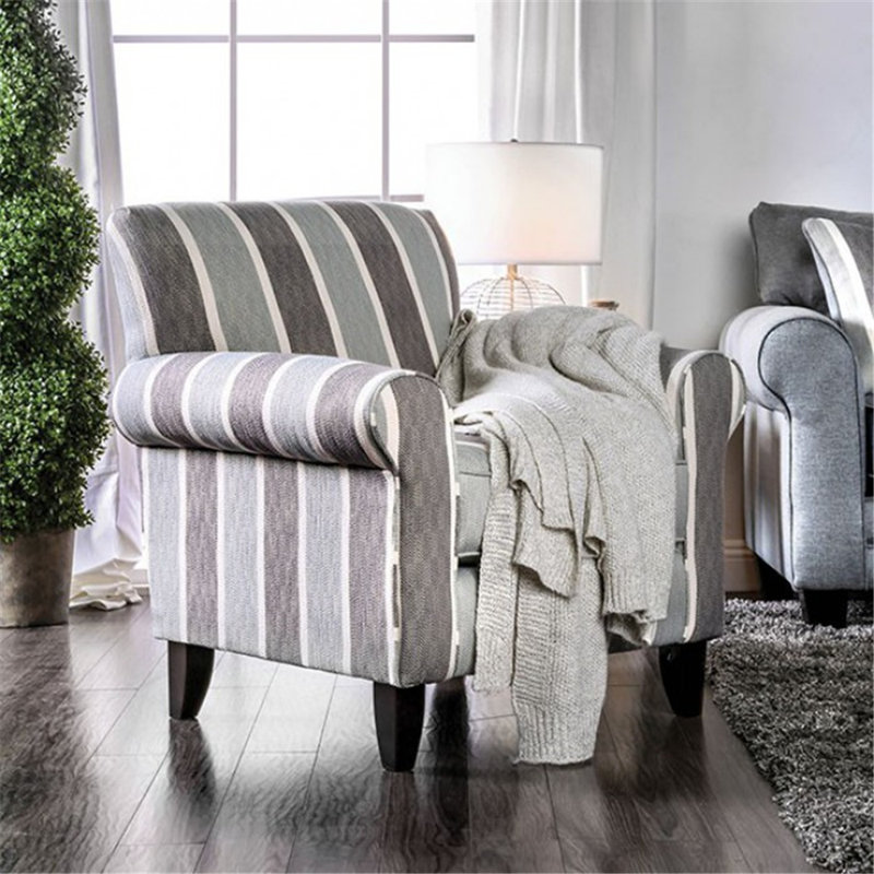 Anthoy Upholstered Armchair