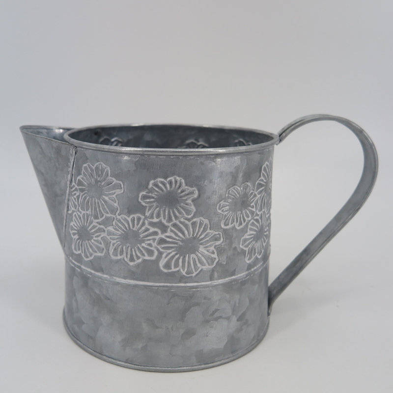 Celisse Metal Cachepot