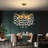 Glam Chandelier Gold Modern Ceiling Light Large Crystal Chandelier Classic Farm for Medium Room-1632691768