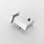 Robinet de douche Tutbury avec valve brute