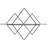 Mengiste Geometric Floating Wall Mount Shelf, Geometric Floating Modern Shelf For Wall Décor
